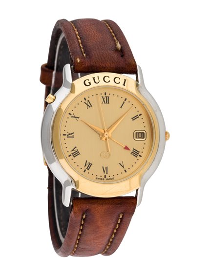 Oiritaly Watch - Quartz - Unisex - Gucci - 8200M - Mondiale - Watches